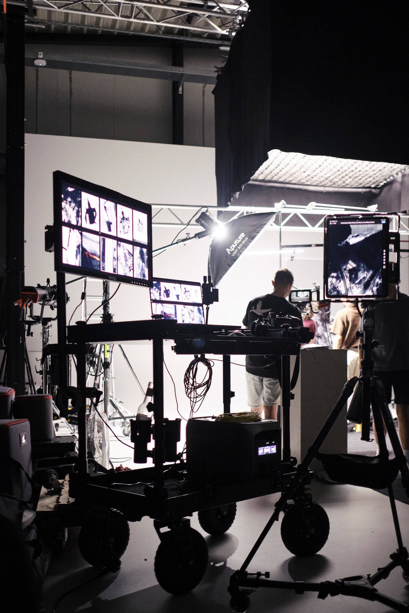 On Set