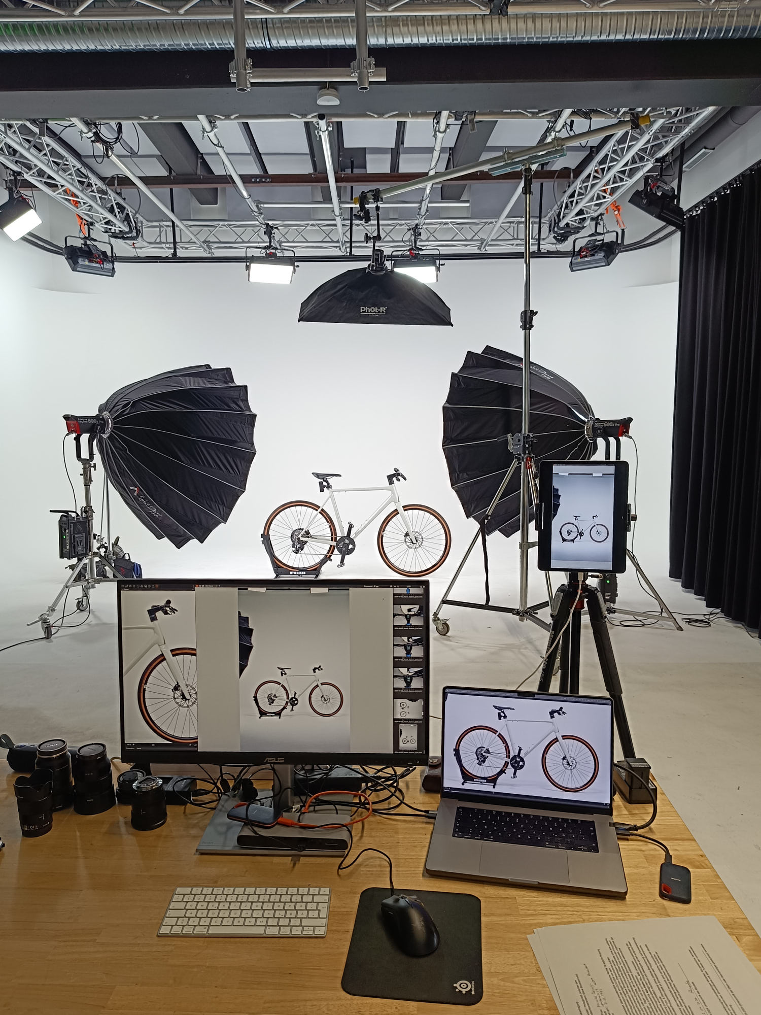 On Set